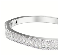 Bracciale Swarovski MATRIX in Lega metallica Cristallo 5705784 - 5705784